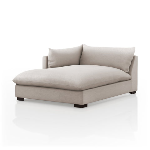 Westwood Sectional Chaise 51" - Bennett Moon