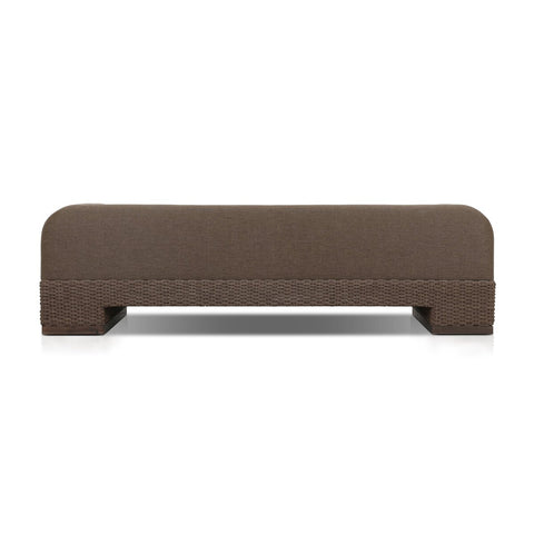 Joss Outdoor Sofa - Ellor Brown
