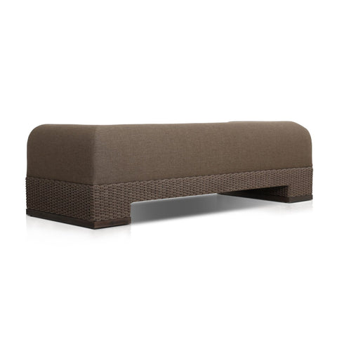 Joss Outdoor Sofa - Ellor Brown