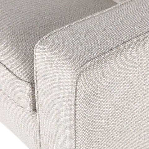 Pierce 2 Piece Sectional LHF Chaise - Pompee Pearl
