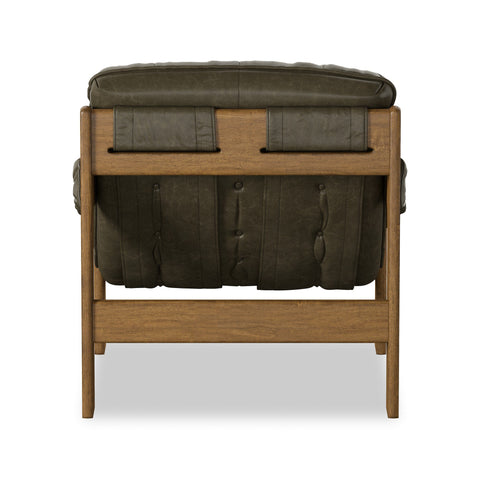 Halston Chair - Dulane Moss