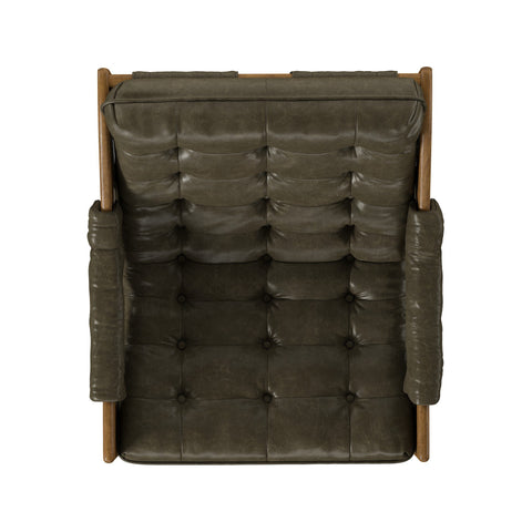 Halston Chair - Dulane Moss