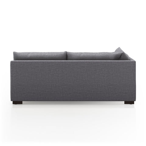 Westwood Sectional Chaise 43.5" - Bennett Charcoal