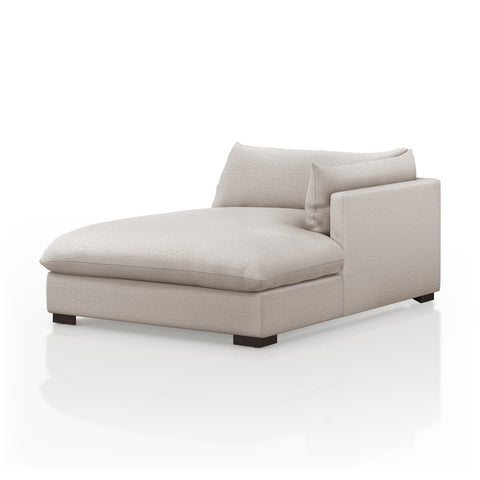 Westwood Sectional Chaise 51" - Bennett Moon