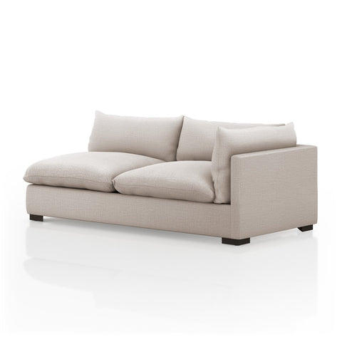 Westwood Sectional Sofa Piece 82" - Bennett Moon