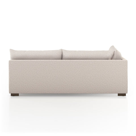 Westwood Sectional Sofa Piece 82" - Bayside Pebble