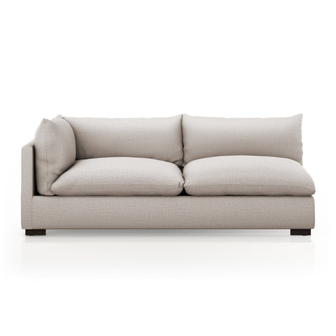 Westwood Sectional Sofa Piece 82" - Bennett Moon