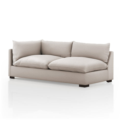 Westwood Sectional Sofa Piece 82" - Bennett Moon