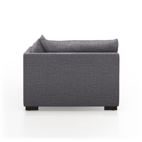 Westwood Sectional Sofa Piece 71" - Bennett Charcoal