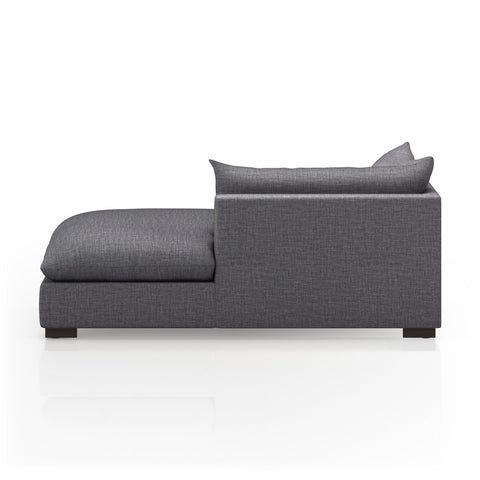 Westwood Sectional Sofa Piece 71" - Bennett Charcoal