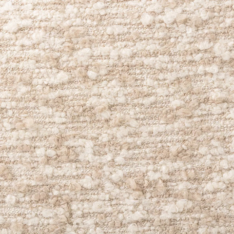 Aniston Ottoman-21" - Solema Cream