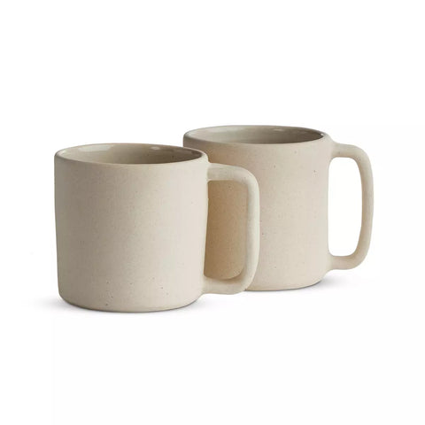 Nelo Mug - Set of 2 - Creame Matte