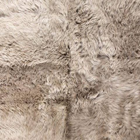 Lalo Ombre Rug - Light Grey Ombre