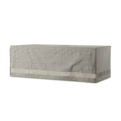 Weatherproof Outdoor Medium Dining Table Cover - Baron Grey