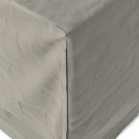 Weatherproof Outdoor Large Dining Table Cover - Baron Grey