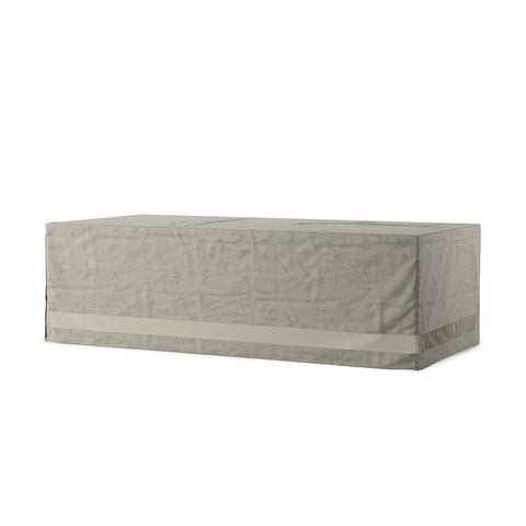 Weatherproof Outdoor Large Dining Table Cover - Baron Grey