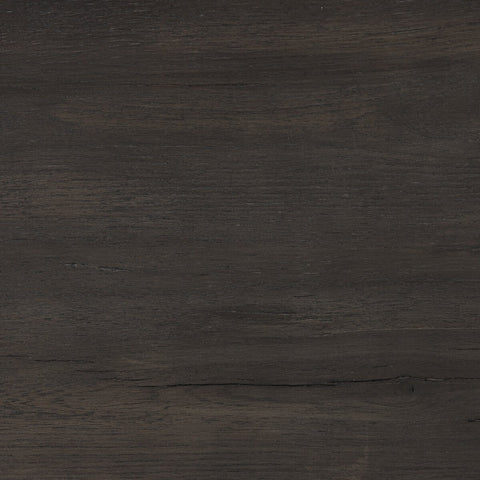 Leo King Bed - Smoked Black