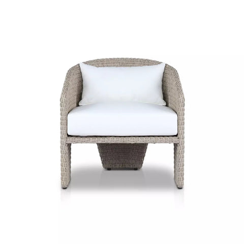 Fae Outdoor Chair - Vintage White