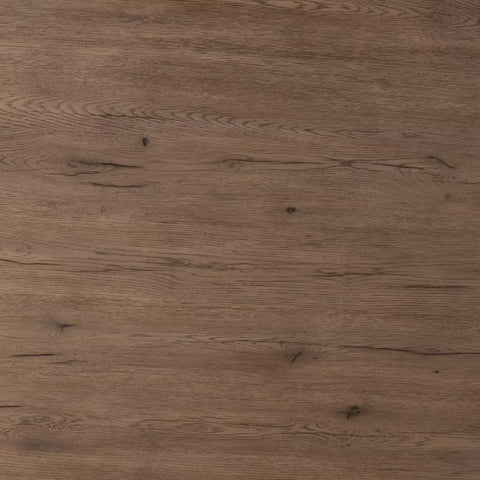 Leo Dining Table - Rustic Grey Veneer