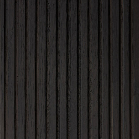 Leo Dining Table - Smoked Black