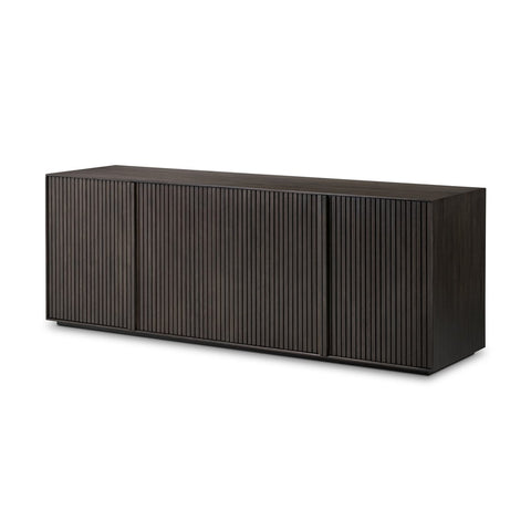 Leo Sideboard - Smoked Black