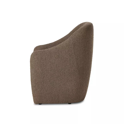 Levi Dining Chair - Knoll Clay