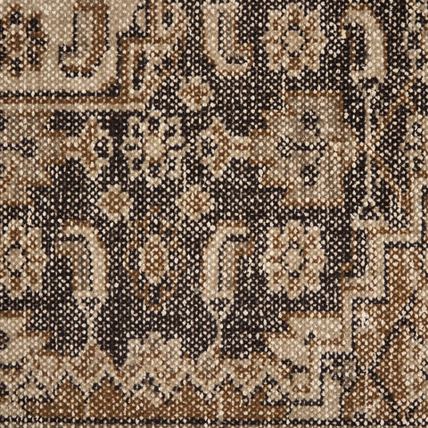 Prato Hand Knotted Rug - Prato Espresso