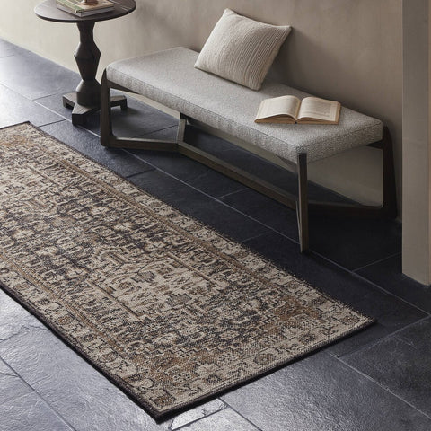 Prato Hand Knotted Rug - Prato Espresso