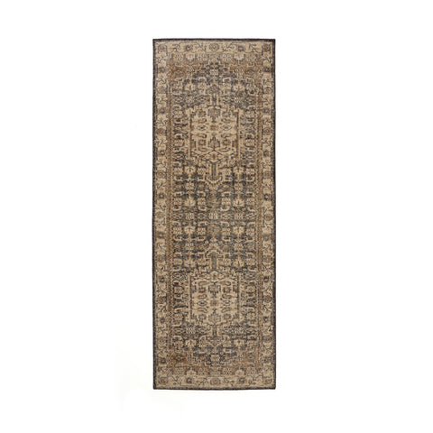 Prato Hand Knotted Rug - Prato Espresso