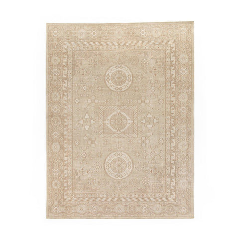 Cortona Hand Knotted Rug - Cortona Cream