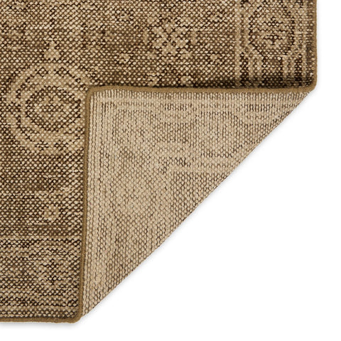 Cortona Hand Knotted Rug - Cortona Olive