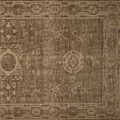 Cortona Hand Knotted Rug - Cortona Olive