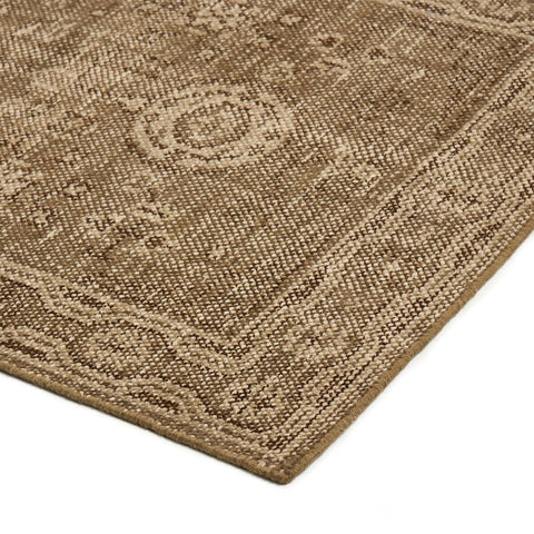 Cortona Hand Knotted Rug - Cortona Olive