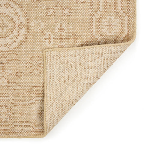 Cortona Hand Knotted Rug - Cortona Cream