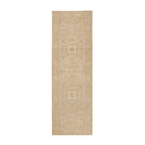 Cortona Hand Knotted Rug - Cortona Cream