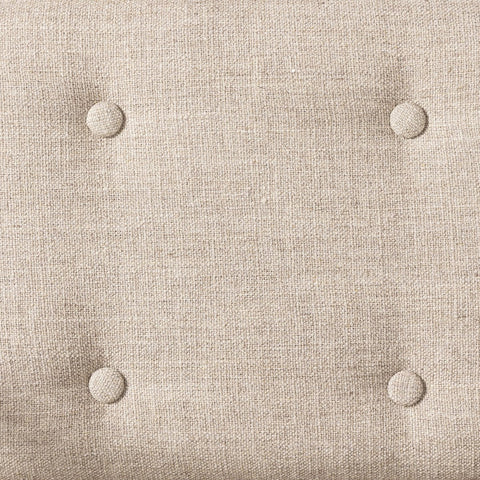 Lenz Dining Arm Chair - Alcala Taupe