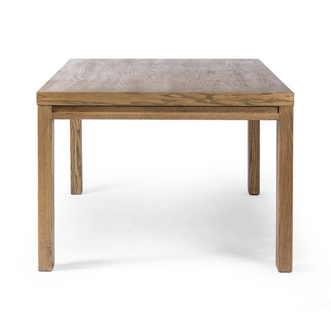 Millie Dining Table 96' - Drifted Oak Solid