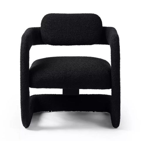 Bronte Chair - Knoll Onyx