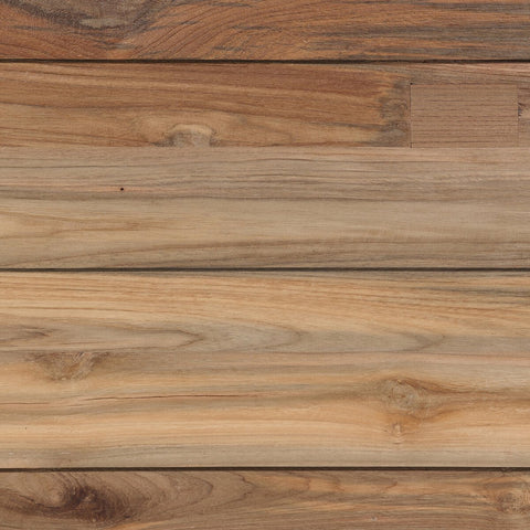 Stewart Outdoor Dining Table 118"- Reclaimed Natural FSC