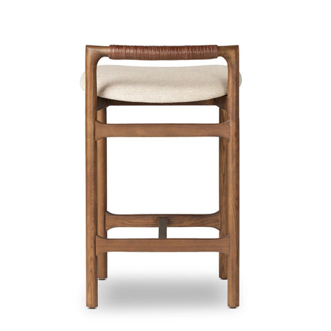 Baden Counter Stool - Alcala Wheat