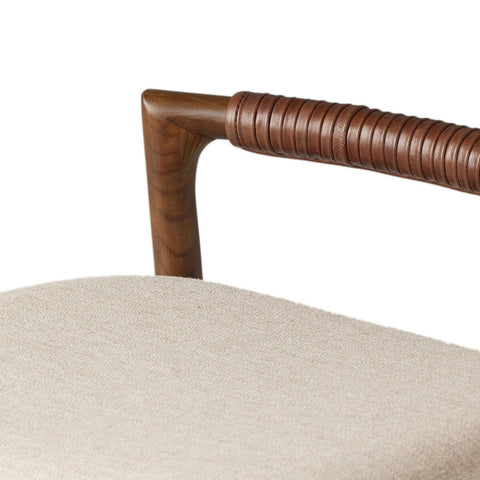 Baden Counter Stool - Alcala Wheat