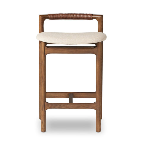Baden Counter Stool - Alcala Wheat