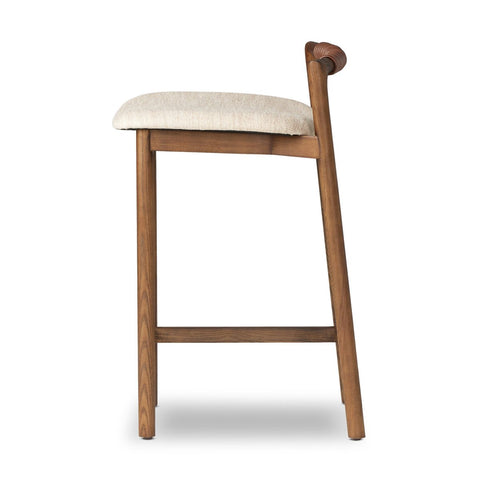 Baden Counter Stool - Alcala Wheat