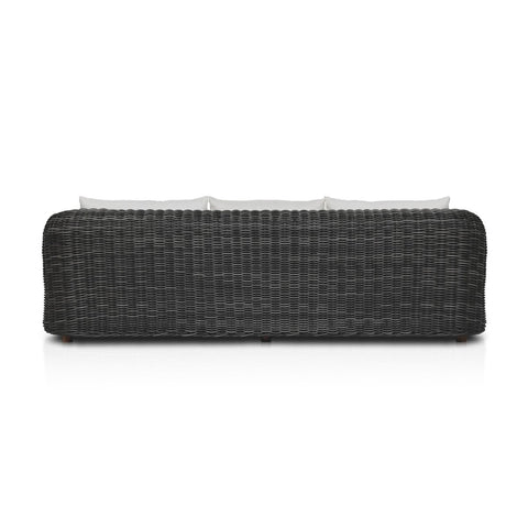 Messina Outdoor Sofa - Charcoal