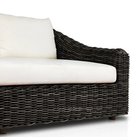 Messina Outdoor Sofa - Venao Ivory