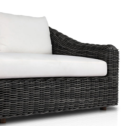 Messina Outdoor Sofa - Charcoal