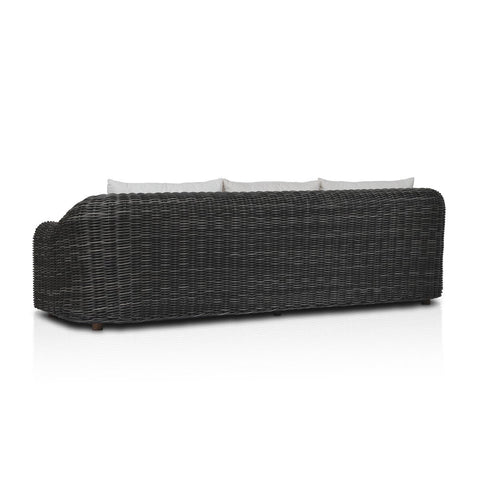 Messina Outdoor Sofa - Charcoal