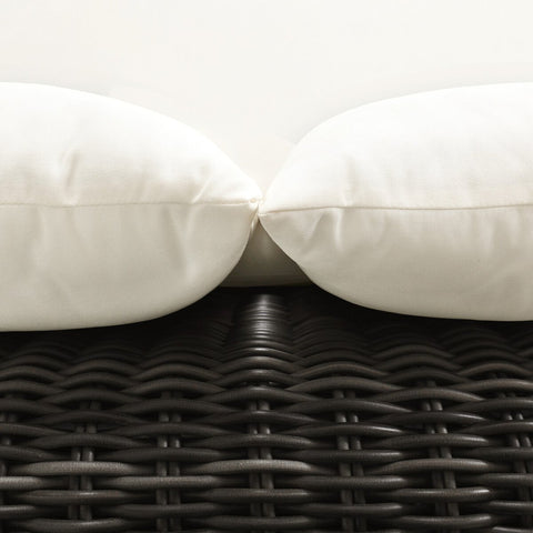 Messina Outdoor Sofa - Charcoal