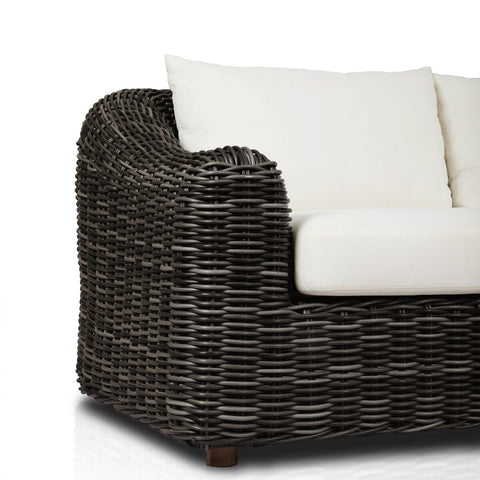 Messina Outdoor Sofa - Charcoal