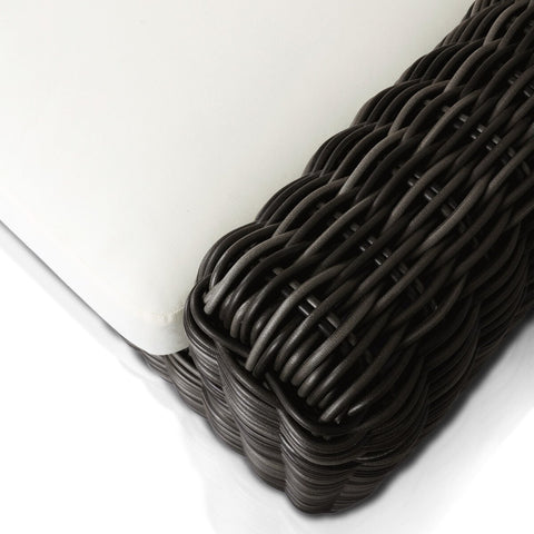 Messina Outdoor Sofa - Venao Ivory